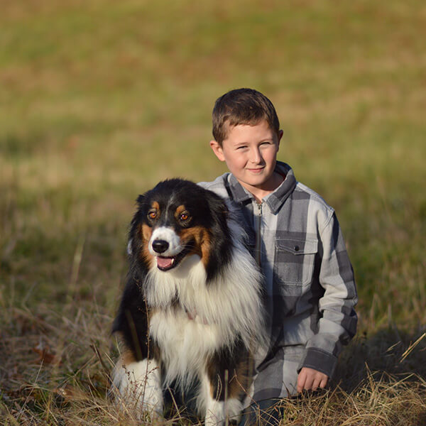 CCA Aussie Toby